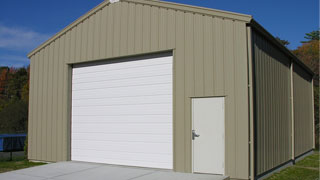 Garage Door Openers at Ruskin Tomato Farms, Florida